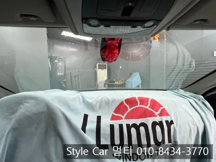 BMW 5시리즈 F10 부평 열차단 썬팅 글라스틴트 시공 추천