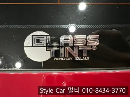 간석동 썬팅 재시공 LF소나타 글라스틴트 로데 완벽 시공 후기