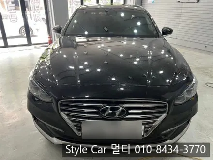 청천동 썬팅 전문점 그랜저IG 전면 글라스틴트 펜더 시인성까지 완벽!