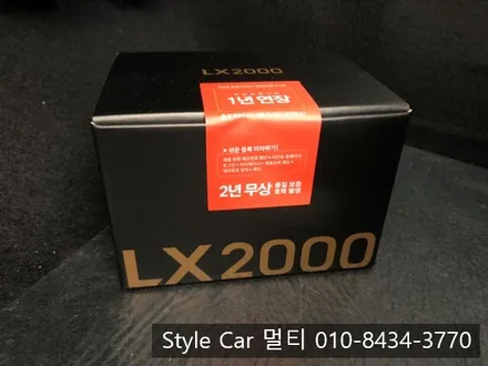 서울 화곡동 썬팅,신차패키지 <현대 베뉴 썬팅,블랙박스 시공>