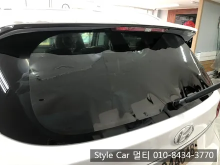 2020 싼타페 신차패키지 시공 ! 블랙박스 썬팅 전문 부천 스타일카멀티