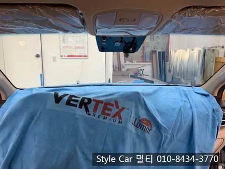 현대 코나 신차패키지 시공! 레이노크로마9 부천 상동 스타일카멀티에서