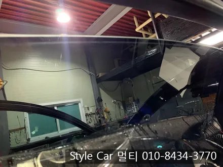 인천 열차단썬팅! 남동구 에 위치한 전문점에서 확실한 틴팅시공