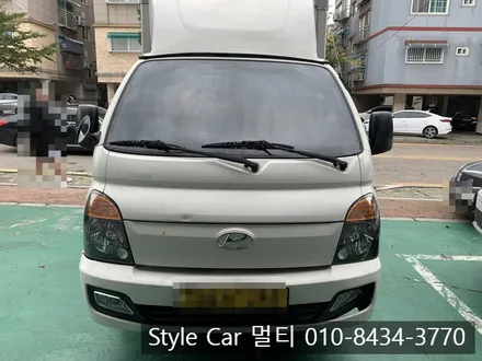 인천 레이노썬팅 필름 코팅이 깨져서 제거 후 열 차단 효과 확실하게