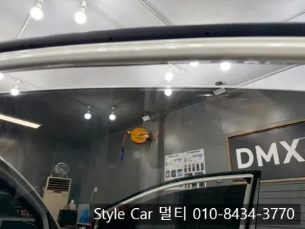 남동구 만수동 썬팅, 열선 필름 불량 진단 후 깔끔하게 재시공