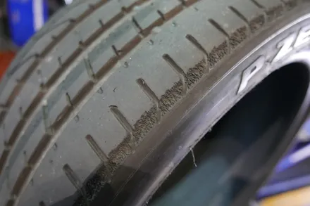 <휠 웍스> BENZ + SL 63AMG+휠 복원 + PIRELLI + Pzero / 부산 금정구