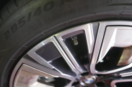 BMW 7시리즈 G70 휠복원 / 부산 금정구