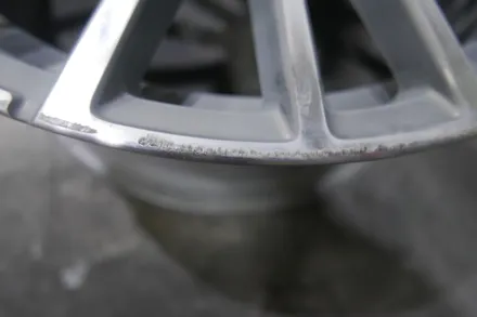 BMW G12 730Ld 휠복원(휠수리) / BMW / 7시리즈 / 부산 금정구