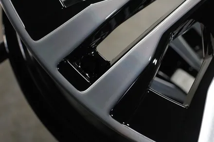 벤츠 W213 S580 휠 복원 / 부산 금정구