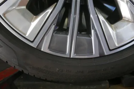 BMW 7시리즈 G70 휠복원 / 부산 금정구