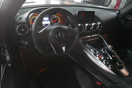 메르세데스 AMG GTs 휠복원(휠수리) / 벤츠 / AMG GT / 부산 금정구