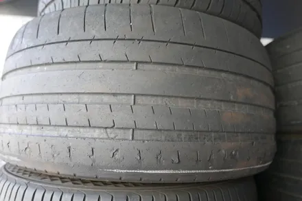<휠웍스>bmw x6 m + michelin pilot super sport + 타이이 교환 / 부산 금정구