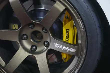 BMW E92 M3 캘리퍼 도색 / BMW / M3 / 부산 금정구
