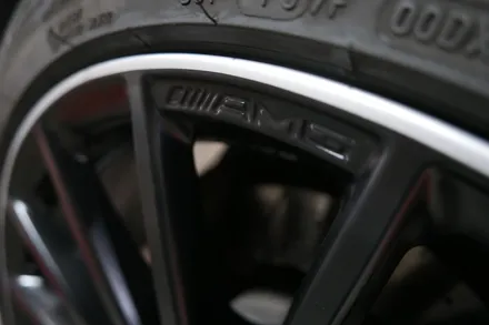 벤츠 GT63s 4matic + 휠 복원(휠수리) / 벤츠 / AMG GT / 부산 금정구