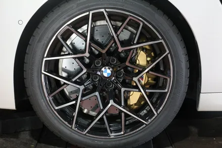 BMW M8 휠 복원 / 부산 금정구