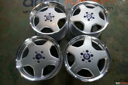 <휠 웍스> 벤츠 + CL600 + AMG 휠 교환 + 타이어 교환 / 부산 금정구