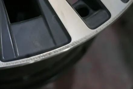 Benz W223 S클래스 휠복원 / 부산 금정구