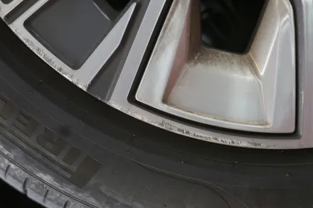 BMW 7시리즈 G70 휠복원 / 부산 금정구