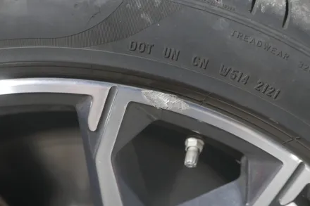 BMW X6 휠 복원