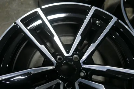 bmw g29 z4 20i 휠수리 복원 + 휠웍스 / 부산 금정구