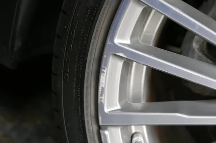 BMW G12 LCI 휠복원 / 부산 금정구