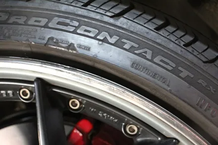 AUDI S8 D5 BBS 휠 복원 / 부산 금정구