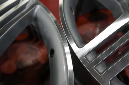 <휠 웍스> BENZ + SL 63AMG+휠 복원 + PIRELLI + Pzero / 부산 금정구