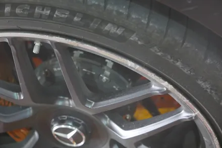 Benz AMG GT 4Door 휠복원(휠수리) / 벤츠 / AMG GT / 부산 금정구