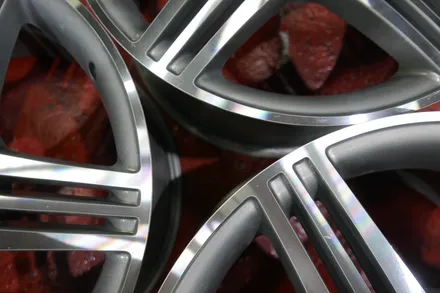 <휠 웍스> BENZ + SL 63AMG+휠 복원 + PIRELLI + Pzero / 부산 금정구