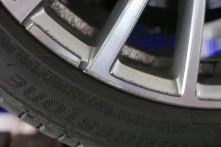 BMW G12 730Ld 휠복원(휠수리) / BMW / 7시리즈 / 부산 금정구