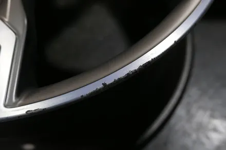 BMW G30 550i 휠복원 / 부산 금정구