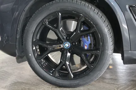 BMW X5 G05 휠복원 / 부산 금정구