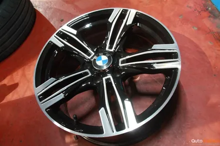 〈휠웍스〉bmw 18\