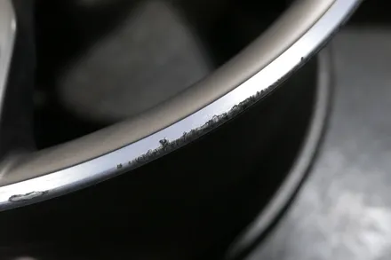 BMW G30 550i 휠복원 / 부산 금정구