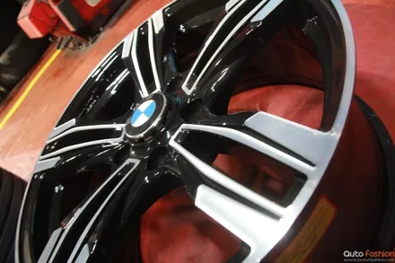 〈휠웍스〉bmw 18\