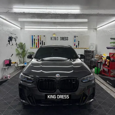 춘천PPF - BMW X4 G02 생활보호PPF - 킹드레스 / 춘천시 후평동