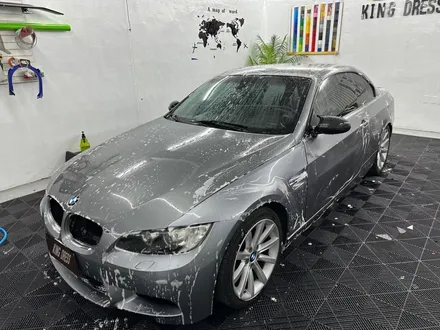 춘천랩핑 - BMW335i컨버터블전체랩핑 - 춘천전체랩핑 - E93전체랩핑 - 킹드레스 / 춘천시 후평동