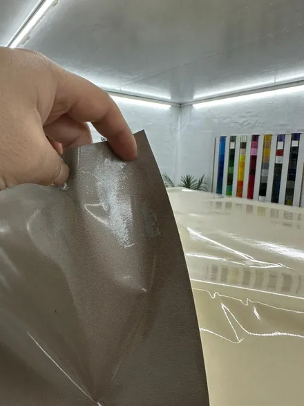 춘천랩핑 - 포트로투톤전체랩핑 - 춘천전체랩핑 - 킹드레스 / 춘천시 후평동