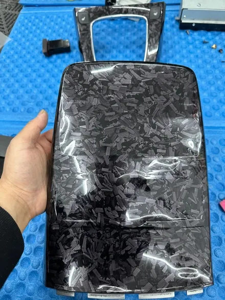 춘천실내랩핑 - 제네시스쿠페 실내랩핑  - 강원도실내랩핑 - 킹드레스 / 춘천시 후평동