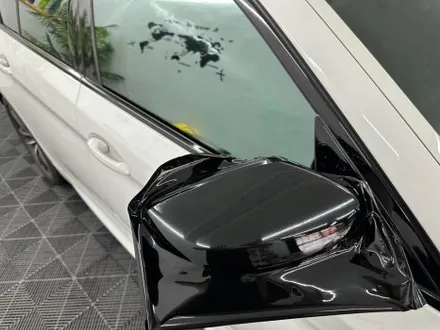 춘천크롬딜리트 - BMW 5시리즈 G30 크롬죽이기 - 강원도크롬죽이기 / 춘천시 후평동