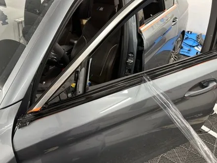 강원도크롬죽이기 - BMW 5시리즈 G30 크롬죽이기 - 킹드레스 / 춘천시 후평동
