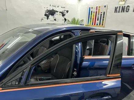 춘천크롬죽이기 - BMW 5시리즈 G30 전기형 전체크롬죽이기 - 킹드레스 / 춘천시 후평동
