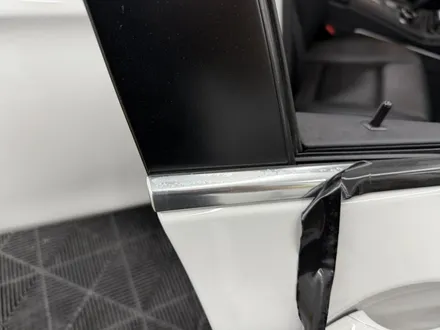 춘천전체랩핑 - BMW F10 5시리즈 사고수리 전체랩핑제거 전체랩핑시공 - 킹드레스 / 춘천시 후평동