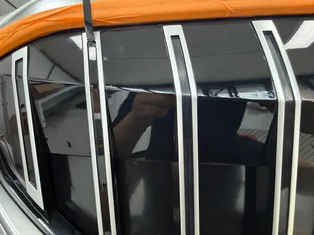 춘천하이그로시랩핑 - BMW G60 5시리즈 그릴 하이그로시 복원 랩핑 - 킹드레스 / 춘천시 후평동