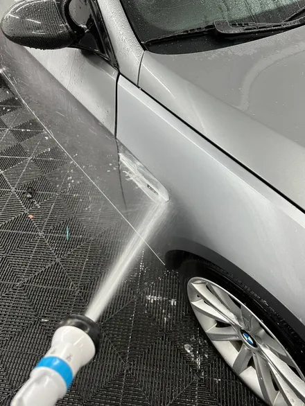 춘천랩핑 - BMW335i컨버터블전체랩핑 - 춘천전체랩핑 - E93전체랩핑 - 킹드레스 / 춘천시 후평동