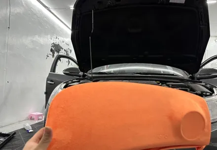 춘천랩핑 - 쉐보레크루즈실내랩핑 - 춘천실내랩핑 - 춘천자동차실내랩핑 - 킹드레스 - 춘천스웨이드랩핑 / 춘천시 후평동