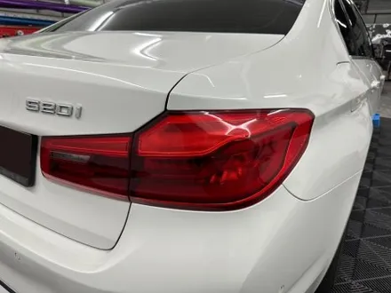 춘천라이트필름 - BMW 5시리즈 라이트필름 라이트PPF - 킹드레스 / 춘천시 후평동