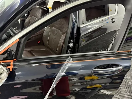양구크롬죽이기 - BMW 7시리즈 G11 전체크롬죽이기 - 킹드레스 / 춘천시 후평동
