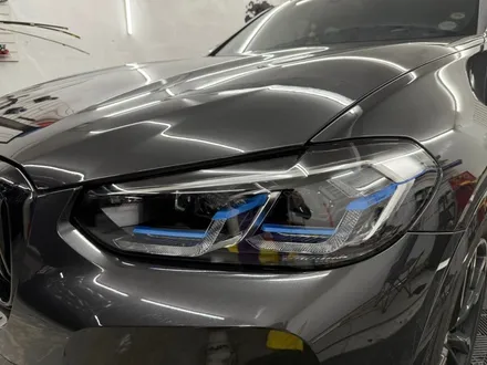 춘천PPF - BMW X4 G02 생활보호PPF - 킹드레스 / 춘천시 후평동