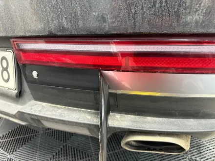 춘천랩핑사고처리 - 싼타페 MX5 크롬죽이기 보험처리 랩핑 - 킹드레스 / 춘천시 후평동